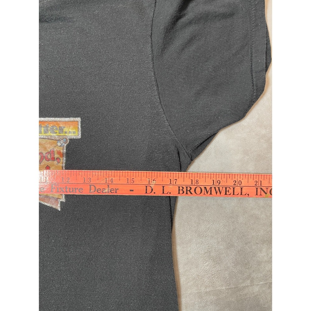 Vintage Sex Mind Over Matter T Shirt Adult Medium Paper Thin Single Stitch 80s - Picture 9 of 9